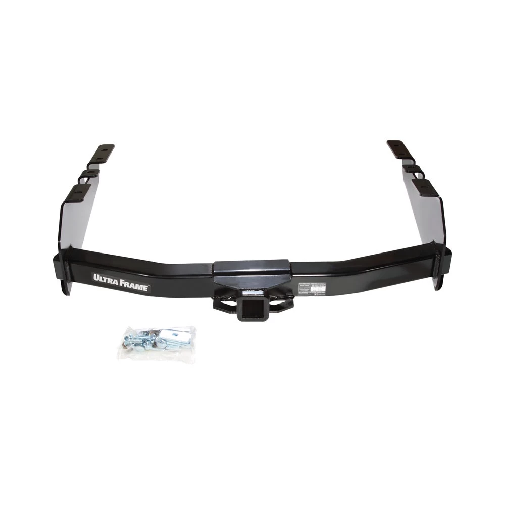 Trailer Tow Hitch For 99-07 Chevy Silverado GMC Sierra 1500 2007 Classic 99-04 2500 LD 01-06 1500 HD