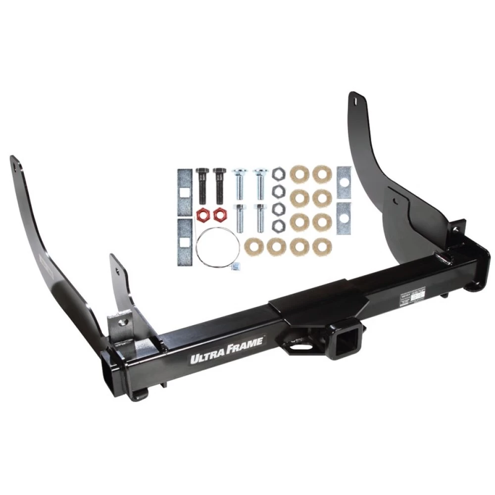 Trailer Tow Hitch For 06-08 Ford F-150 Lincoln Mark LT w/o OEM Hitch 2" Receiver Class V