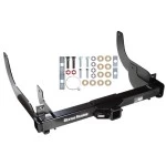 Trailer Tow Hitch For 06-08 Ford F-150 Lincoln Mark LT w/o OEM Hitch 2" Receiver Class V