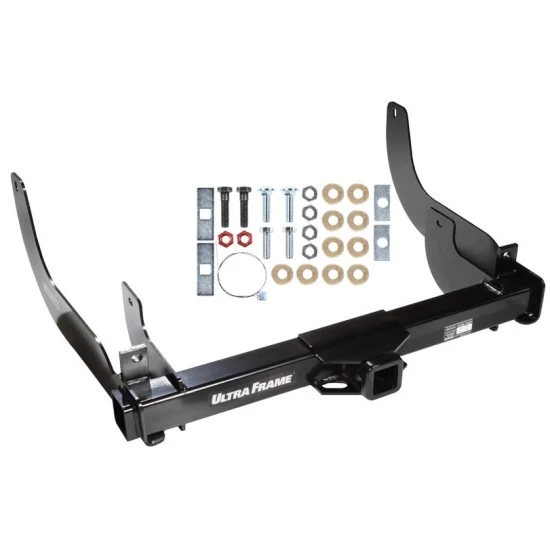 Trailer Tow Hitch For 06-08 Ford F-150 Lincoln Mark LT w/o OEM Hitch 2" Receiver Class V