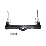 Trailer Tow Hitch For 06-08 Ford F-150 Lincoln Mark LT w/o OEM Hitch 2" Receiver Class V