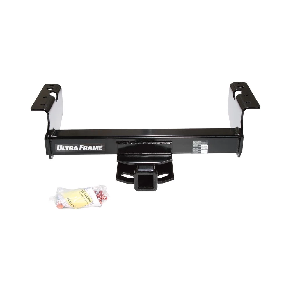 Trailer Tow Hitch For 01-24 Chevy Silverado GMC Sierra 3500 4500 5500 Cab and Chassis 