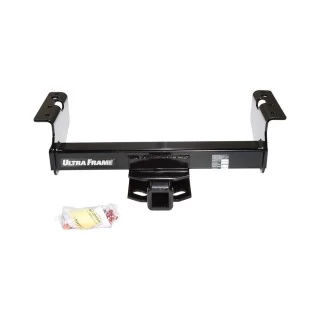 Trailer Tow Hitch w/ 4 Bike Rack For 01-25 Chevy Silverado GMC Sierra 3500 HD 2007 Classic 07-12 Dodge Ram 3500 4500 5500 tilt away adult or child arms fold down carrier w/ Lock and Cover