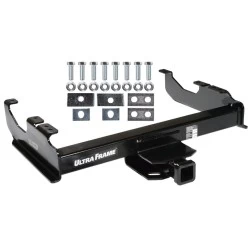Trailer Tow Hitch For 01-23 Chevy Silverado GMC Sierra 3500 Cab and Chassis 63-00 C/K Series 