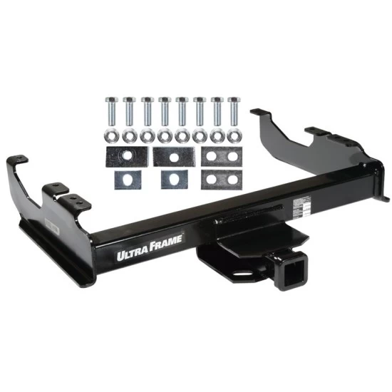 Trailer Tow Hitch For 63-00 Chevy GMC Trucks 99-00 Ford F-350 Super Duty w/ 34" or Cab & Chassis