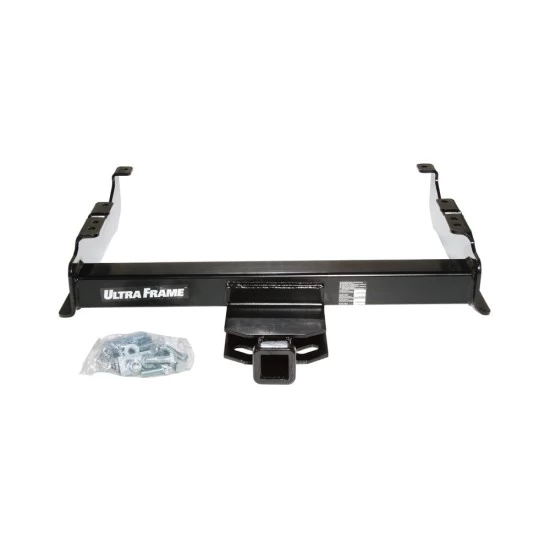 Trailer Tow Hitch For 63-00 Chevy GMC Trucks 99-00 Ford F-350 Super Duty w/ 34" or Cab & Chassis