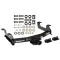 Trailer Tow Hitch For 11-14 Chevy Silverado GMC Sierra 2500 3500 HD 2" Receiver