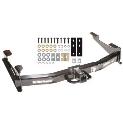 Trailer Hitch For 01-10 Chevy Silverado GMC Sierra 2500 3500 HD 2007 Classic, 6-1/2 & 8 Foot Bed Class 5 13,000 lbs