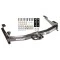 Trailer Hitch For 01-10 Chevy Silverado GMC Sierra 2500 3500 HD 2007 Classic, 6-1/2 & 8 Foot Bed Class 5 13,000 lbs