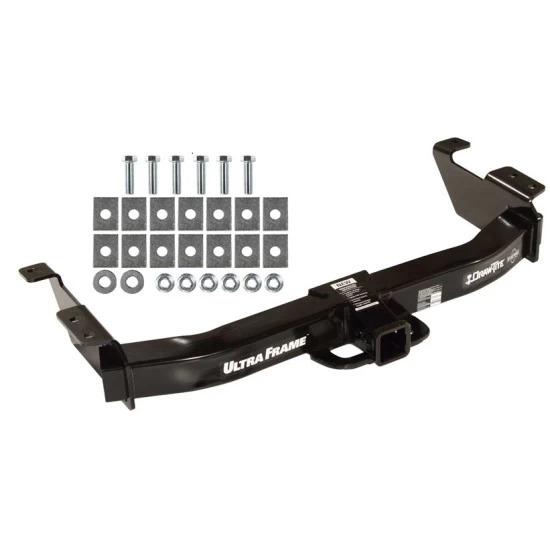 Trailer Tow Hitch For 00-14 Ford E-150 E-250 E-350 Econoline 2" Receiver
