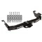 Trailer Tow Hitch For 00-14 Ford Econoline Van Except Shuttle Bus 2" Receiver