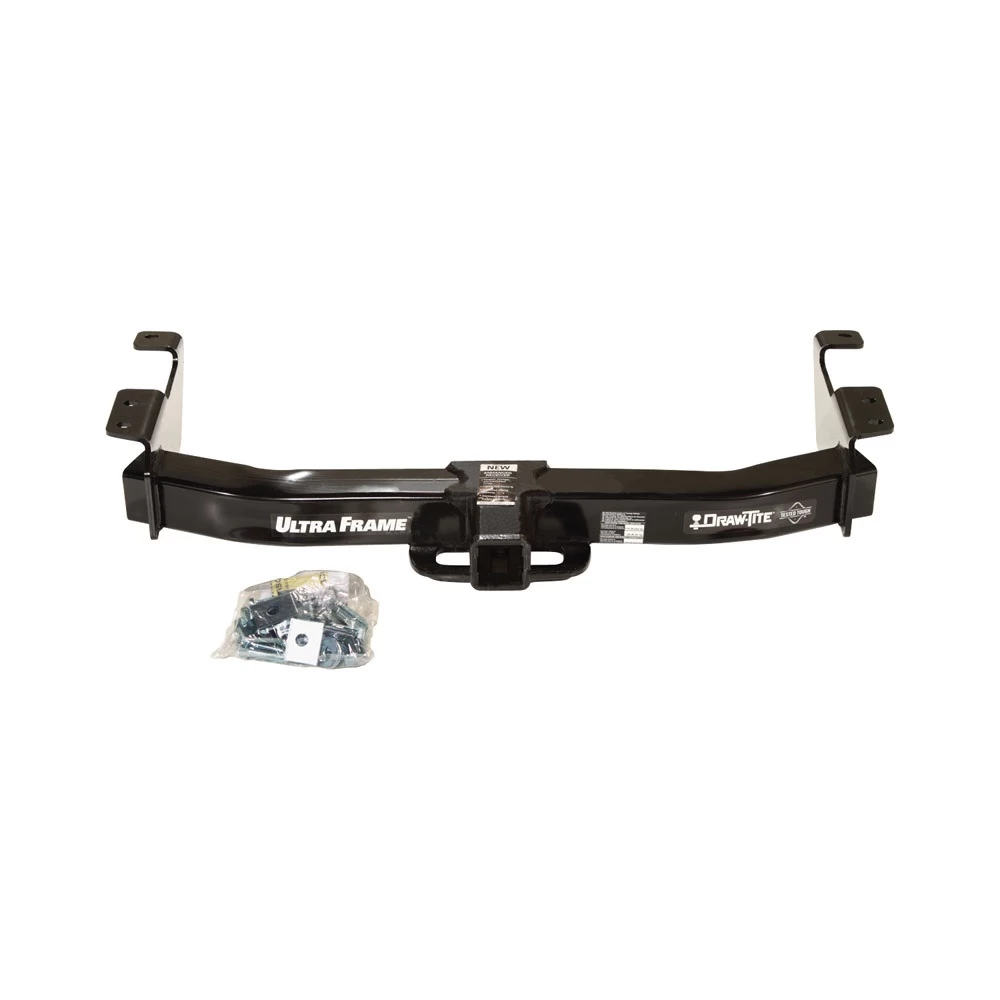 Trailer Tow Hitch For 00-14 Ford E-150 E-250 E-350 Econoline 2" Receiver