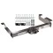 Trailer Tow Hitch For 96-27 Chevy Express GMC Savana Van Except Cutaway Models Class 5 2" Receiver