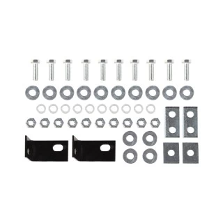 Trailer Tow Hitch For 96-27 Chevy Express GMC Savana Van Except Cutaway Models Basket Cargo Carrier Platform Hitch Lock and Cover