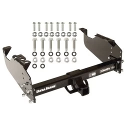 Trailer Hitch For Cab and Chassis Pickups Fits 63-24 Ford GMC Chevrolet Dodge Ram