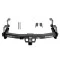 Trailer Tow Hitch For 15-19 Chevy Silverado GMC Sierra 2500 3500 HD 2" Receiver