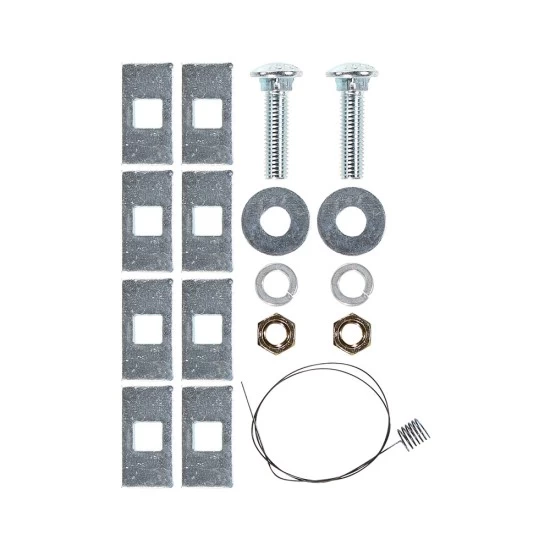 Reese Trailer Tow Hitch Receiver For 96-07 Chrysler Dodge Plymouth Town and Country Grand Caravan Voyager Except Stow-n-Go Receiver w/Tri-Ball Triple Ball 1-7/8" 2" 2-5/16"