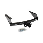 Custom Fit Trailer Hitch Wiring Harness (Plug & Play) 2" Drop Ball-Mount w/ Pin/Clip 2" Chrome Ball Security Lock Pin Rubber Hitch Plug Cover Installation Hardware Installation Instructions 44007 74665 21536 7054430 7000600 Reese Trailer To Reese Trailer Tow Hitch For 97-03 Ford F-150 04 Heritage SuperCrew Flareside Deluxe Package Wiring 2" Ball and Lock