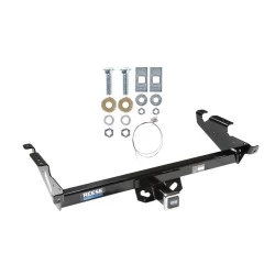 Reese Trailer Tow Hitch For 78-96 Chevy GMC G Series Van Full Size Except Step Bumper 2" Receiver
