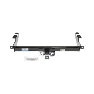Reese Trailer Tow Hitch For 78-96 Chevy GMC G Series Van Full Size Except Step Bumper 2" Receiver