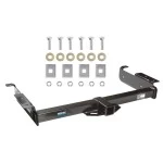 44028 1996 1997 1998 1999 96 97 98 99 Chevrolet Express 1500 Reese Towpower Trailer Tow Hitch Receiver Bar Frame Trailer Tow Hitch For 96-14 Chevrolet Express GMC Savana 1500 96-24 2500 3500 Class 3 2" Receiver Reese