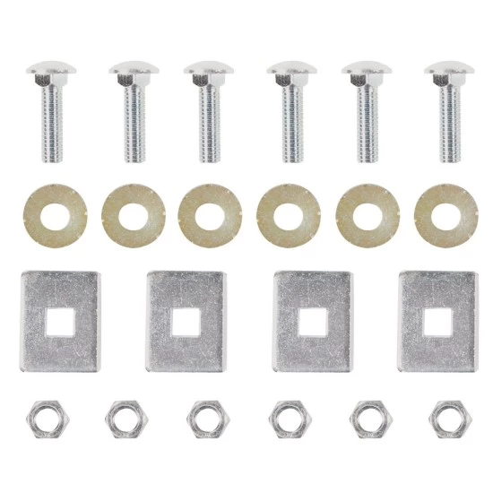 Reese Trailer Tow Hitch For 03-20 Chevy Express GMC Savana Van Deluxe Package Wiring 2" Ball and Lock