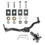 Reese Trailer Tow Hitch Receiver For 91-03 Ford Explorer 2001 4-Door Only 91-94 Navajo 97-01 Mountaineer w/Tri-Ball Triple Ball 1-7/8" 2" 2-5/16"