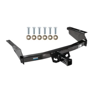 44082 2002 2003 2004 02 03 04 Jeep Liberty Reese Towpower Trailer Tow Hitch Receiver Bar Frame Reese Trailer Tow Hitch For 02-07 Jeep Liberty All Styles 2" Towing Receiver Class 3