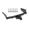 44082 2002 2003 2004 02 03 04 Jeep Liberty Reese Towpower Trailer Tow Hitch Receiver Bar Frame Reese Trailer Tow Hitch For 02-07 Jeep Liberty All Styles 2" Towing Receiver Class 3