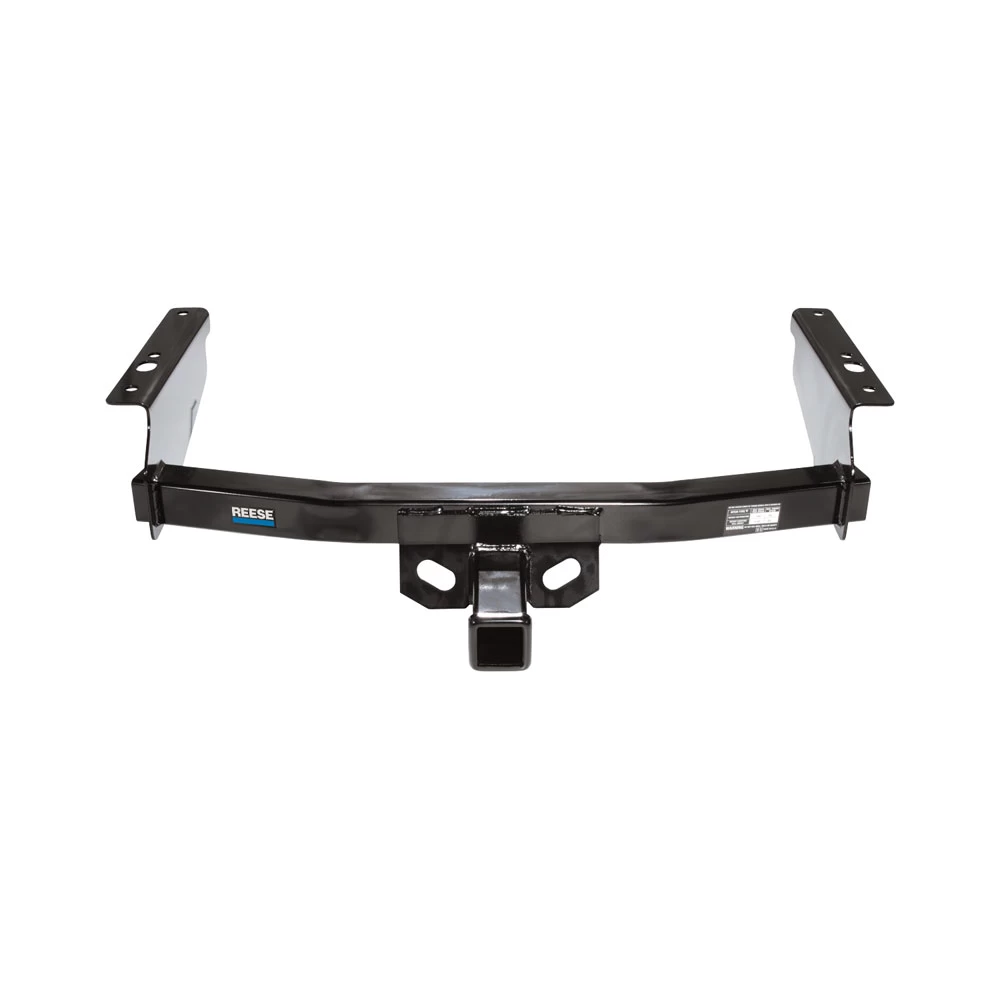 44082 2002 2003 2004 02 03 04 Jeep Liberty Reese Towpower Trailer Tow Hitch Receiver Bar Frame Reese Trailer Tow Hitch For 02-07 Jeep Liberty All Styles 2" Towing Receiver Class 3
