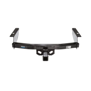 44082 2002 2003 2004 02 03 04 Jeep Liberty Reese Towpower Trailer Tow Hitch Receiver Bar Frame Reese Trailer Tow Hitch For 02-07 Jeep Liberty All Styles 2" Towing Receiver Class 3