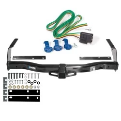 Reese Trailer Tow Hitch For 78-00 Dodge Van w/ Wiring Harness Kit