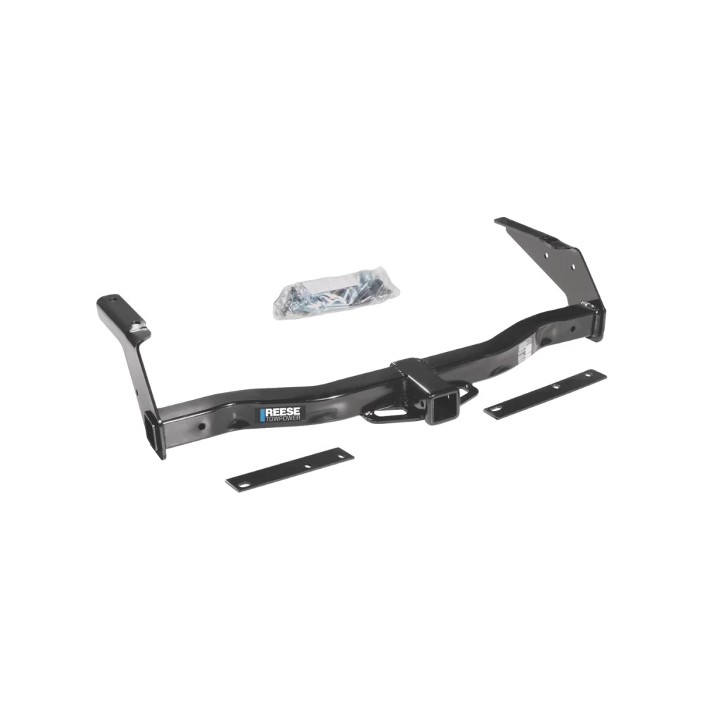 Reese Trailer Tow Hitch For 78-00 Dodge Van w/ Wiring Harness Kit