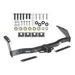 Reese Trailer Tow Hitch For 78-98 Dodge Van 99-03 w/ Standard & OEM Step Bumper 2" Towing Receiver Class 3