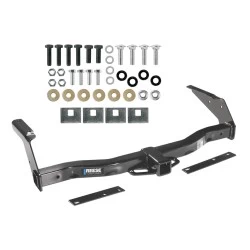 Reese Trailer Tow Hitch For 78-98 Dodge Van 99-03 w/ Standard & OEM Step Bumper 2" Towing Receiver Class 3