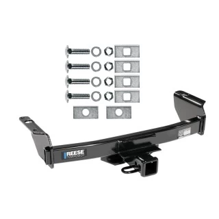 Reese Trailer Tow Hitch For 83-11 Ford Ranger 94-09 Mazda B Series 2" Towing Receiver