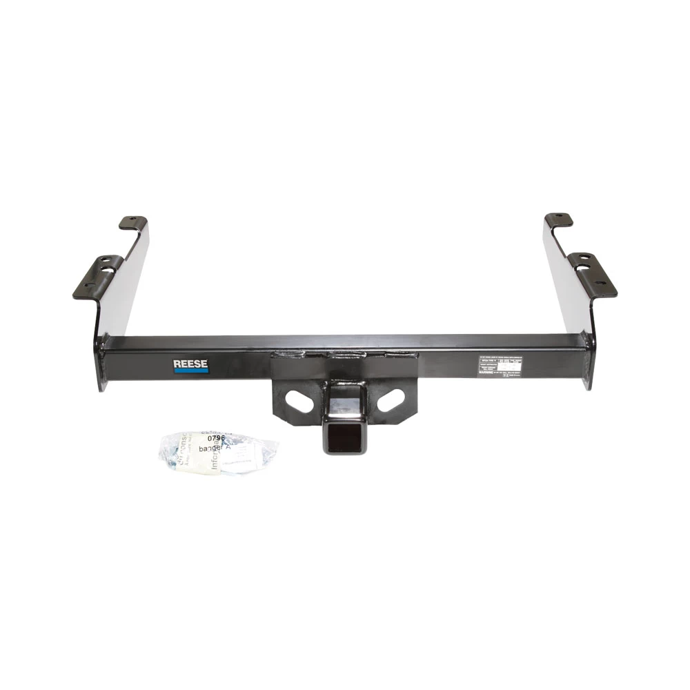 44103 1994 94 Dodge Ram 1500 Reese Towpower Trailer Tow Hitch Receiver Bar Frame Reese Trailer Tow Hitch For 94-02 Dodge Ram Full Size Pickup 2" Towing Receiver Class 3