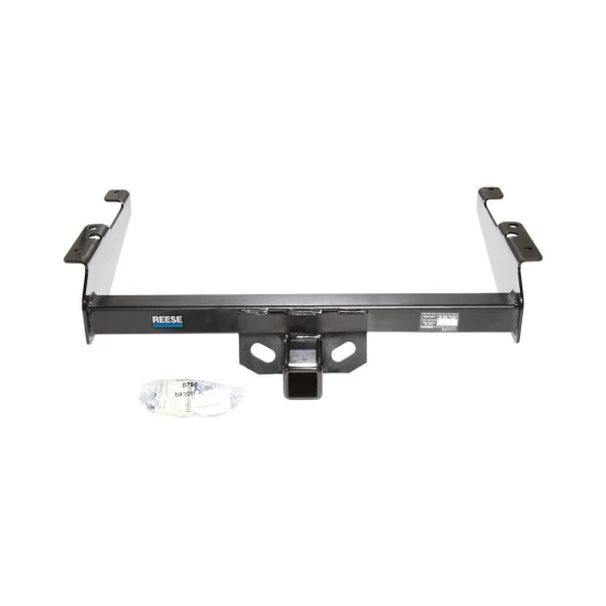 44103 1994 94 Dodge Ram 1500 Reese Towpower Trailer Tow Hitch Receiver Bar Frame Reese Trailer Tow Hitch For 94-02 Dodge Ram Full Size Pickup 2" Towing Receiver Class 3