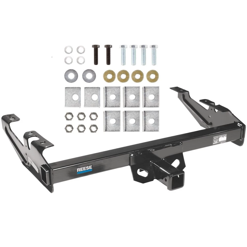 Reese Trailer Tow Hitch For 88-00 Chevy GMC C/K Series 2" Towing Receiver Class 3