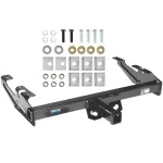 Reese Trailer Tow Hitch For 88-00 Chevy GMC C/K Pickup Standard or Step Bumper 2" Towing Receiver Class 3