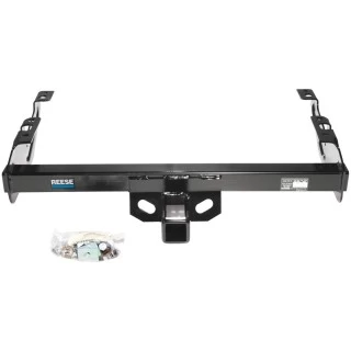 Reese Trailer Tow Hitch For 88-00 Chevy GMC C1500 C2500 C3500 K1500 K2500 K3500 w/ Wiring Harness Kit