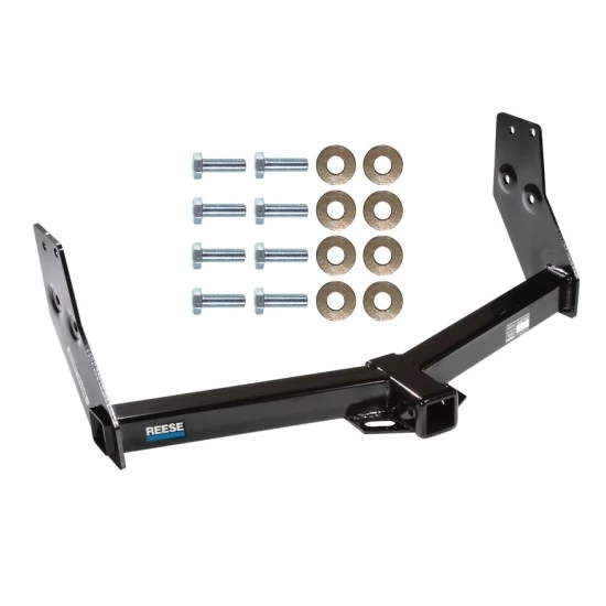 44132 1997 1998 1999 2000 2001 2002 2003 97 98 99 00 01 02 03 Infiniti QX4 Reese Towpower Trailer Tow Hitch Receiver Bar Frame Reese Trailer Tow Hitch For 97-03 Infiniti QX4 96-04 Nissan Pathfinder 2" Receiver