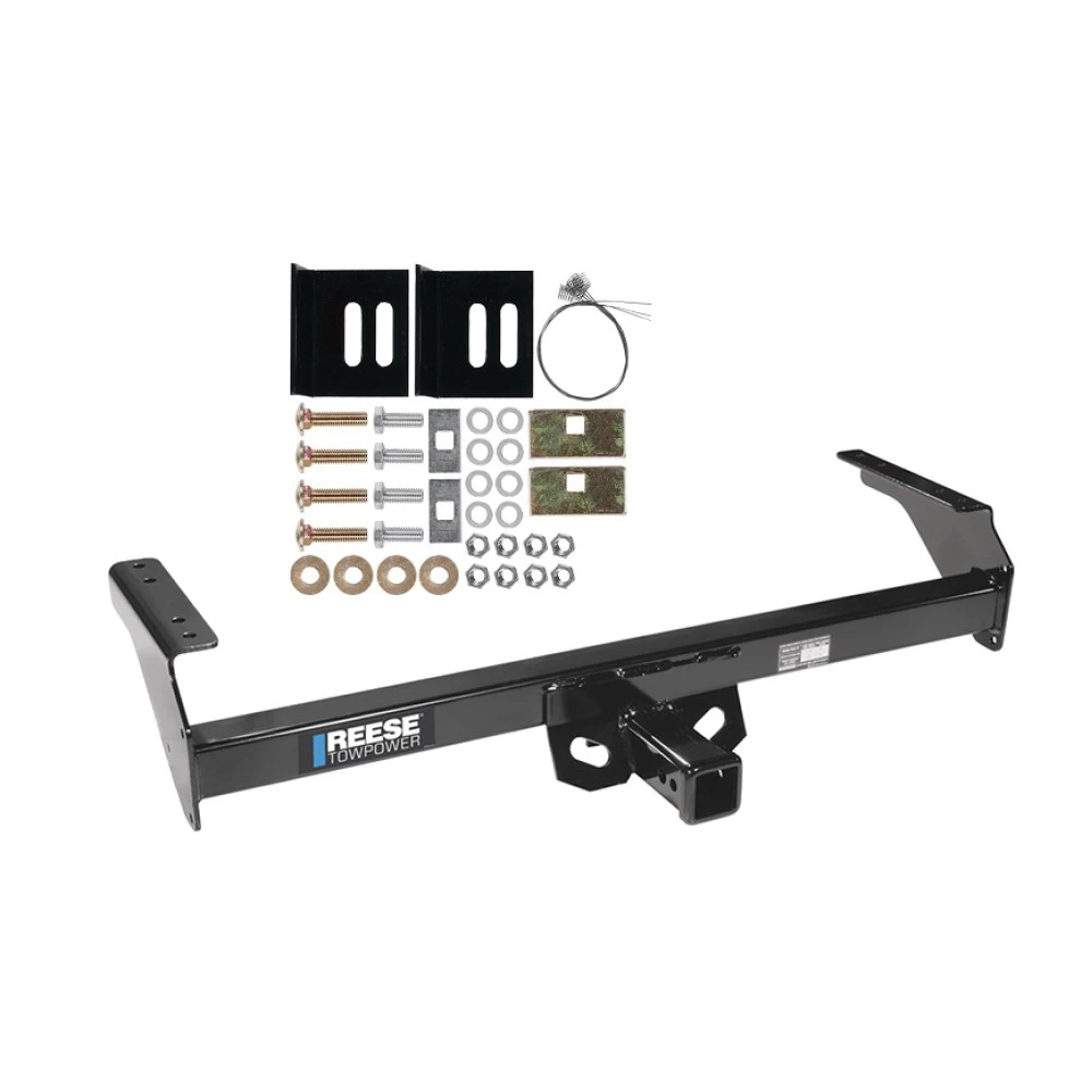 Reese Trailer Tow Hitch For 98-04 Nissan Frontier 88-97 Pickup 86-94 D21 2" Receiver