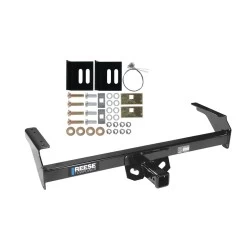 Reese Trailer Tow Hitch For 98-04 Nissan Frontier 95-97 Pickup 88-94 D21 2" Receiver