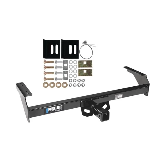 Reese Trailer Tow Hitch For 98-04 Nissan Frontier 88-97 Pickup 86-94 D21 2" Receiver