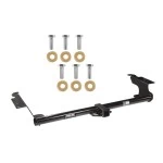 44174 1999 2000 2001 2002 2003 2004 99 00 01 02 03 04 Honda Odyssey Reese Towpower Trailer Tow Hitch Receiver Bar Frame Reese Trailer Tow Hitch For 99-17 Honda Odyssey All Styles Class 3 2" Towing Receiver