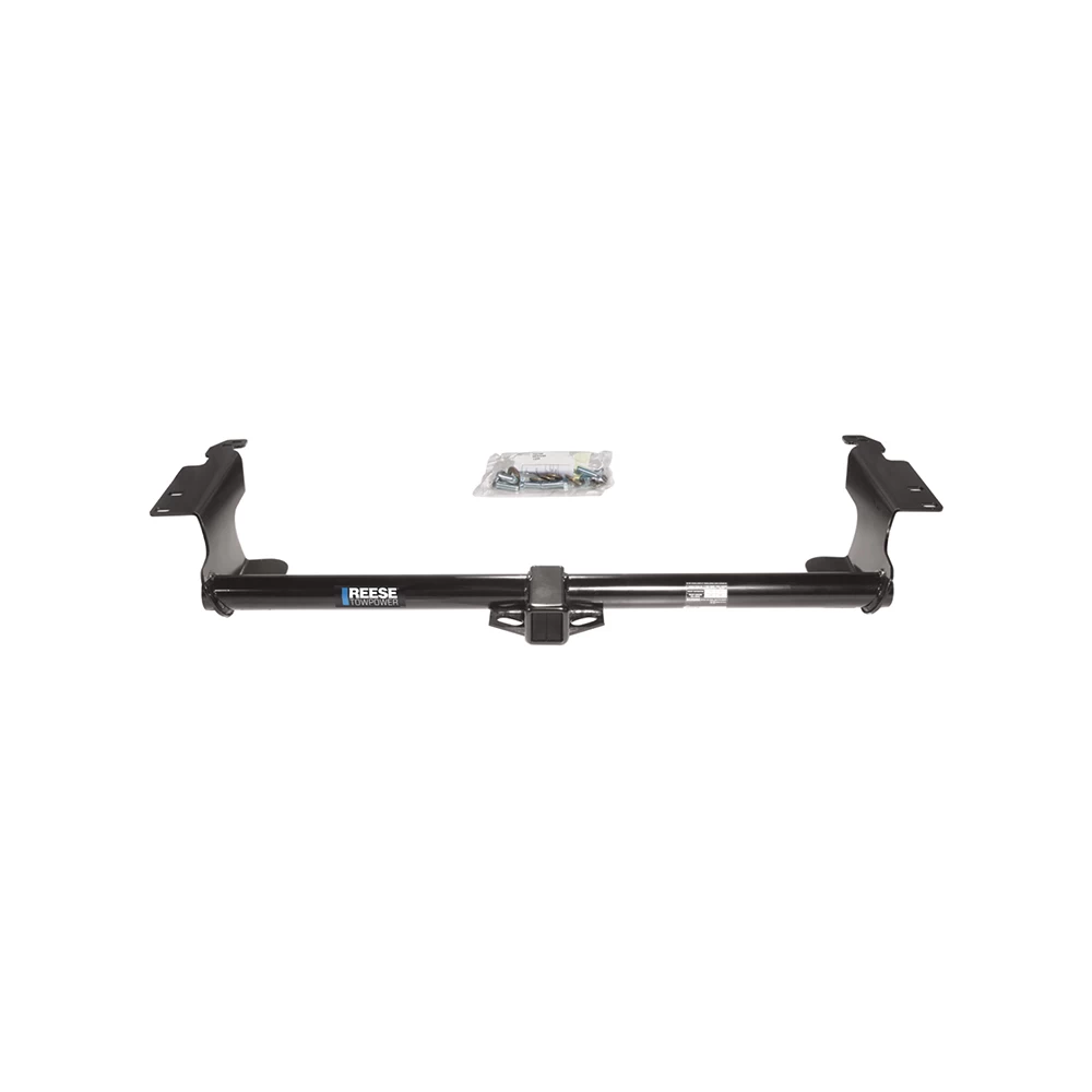 Trailer Hitch Tow Package Prodigy P3 Brake Control For 11-17 Honda Odyssey w/ 7-Way RV Wiring 2" Drop Mount 2" Ball Class 3 2" Receiver Reese Tekonsha