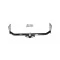 Reese Trailer Tow Hitch For 04-06 Dodge Durango All Models 2" Towing Receiver