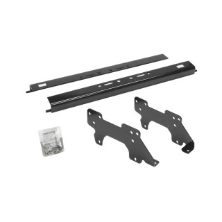 4435 8339 Draw-Tite Draw-Tite Gooseneck Trailer Hitch 03-12 Dodge Ram 2500 3500 06-08 1500 Mega Cab Fold Down Plate Custom Brackets Under Bed Rails 2-5/16" Ball Draw-Tite Gooseneck Trailer Hitch for 03-12 Dodge Ram 2500 3500 06-08 1500 Mega Cab Fold Down Plate w/ Custom Brackets Under Bed Rails 2-5/16" Ball