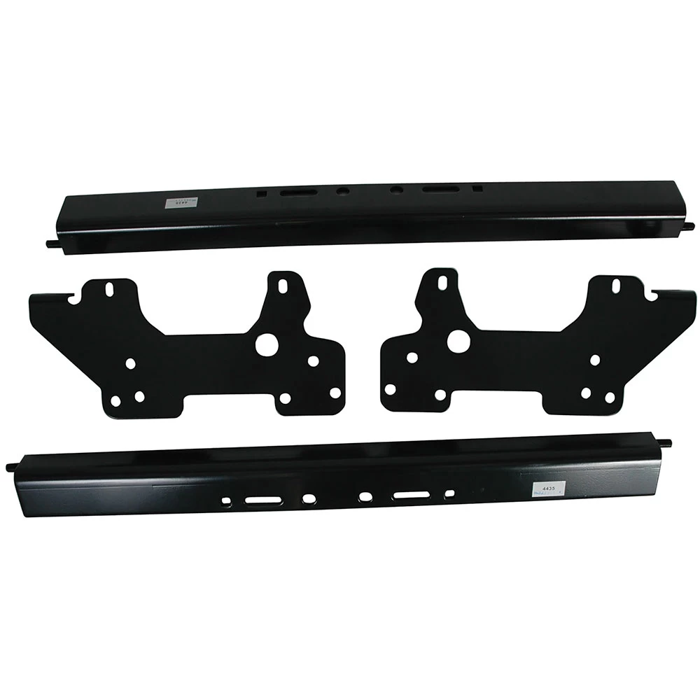 4435 8339 Draw-Tite Draw-Tite Gooseneck Trailer Hitch 03-12 Dodge Ram 2500 3500 06-08 1500 Mega Cab Fold Down Plate Custom Brackets Under Bed Rails 2-5/16" Ball Draw-Tite Gooseneck Trailer Hitch for 03-12 Dodge Ram 2500 3500 06-08 1500 Mega Cab Fold Down Plate w/ Custom Brackets Under Bed Rails 2-5/16" Ball